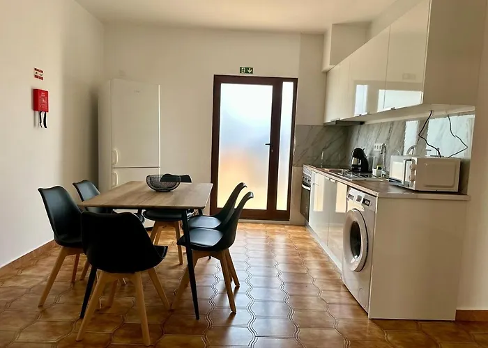 Anita & Leonel's House B 度假居 加乌拉