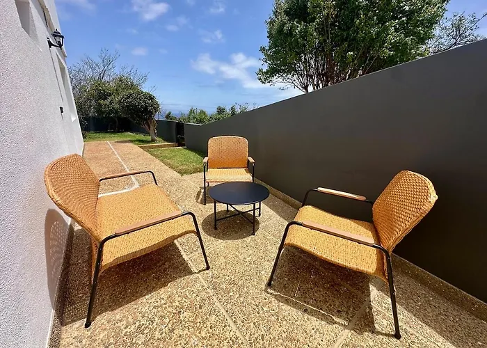 Anita & Leonel's House B Prázdninový dům *