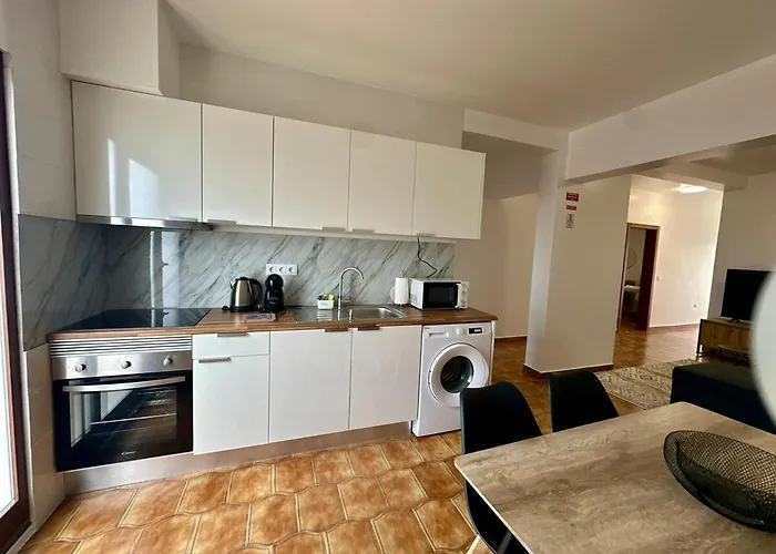 Anita & Leonel's House B 度假居